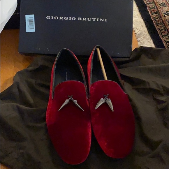 Giorgio Brutini Other - Giorgio Brutini Cowell Slip-On Size 12M